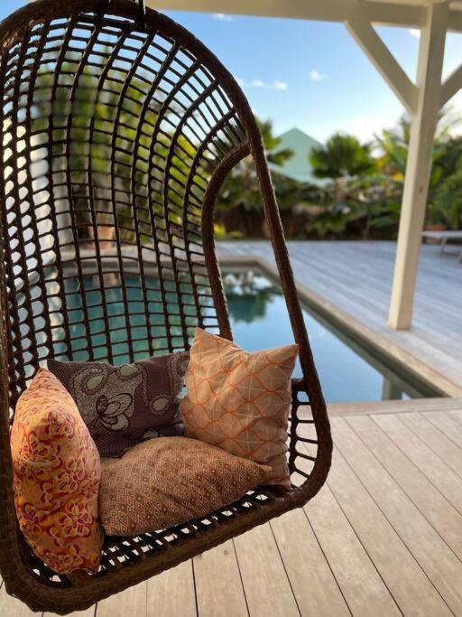 Orient Bay Villa Grand Case Exterior photo